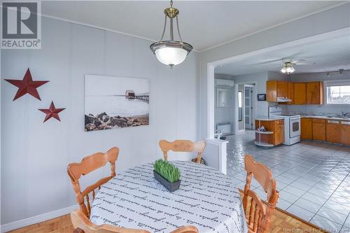 336 Saint-Pierre Est Boulevard, Caraquet, NB - Indoor Photo Showing Kitchen With Double Sink