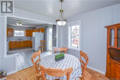 336 Saint-Pierre Est Boulevard, Caraquet, NB - Indoor Photo Showing Dining Room