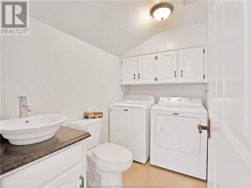 10 Patricia Dr, Riverview, NB - Indoor Photo Showing Laundry Room
