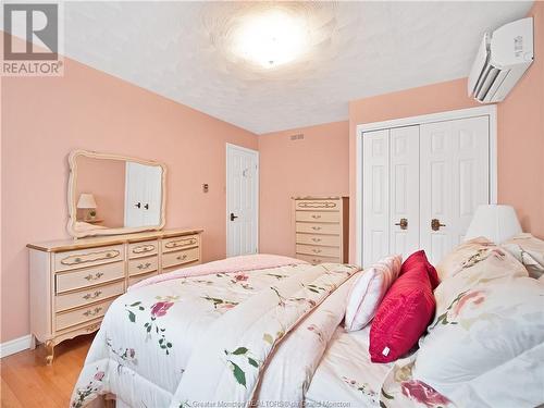 10 Patricia Dr, Riverview, NB - Indoor Photo Showing Bedroom