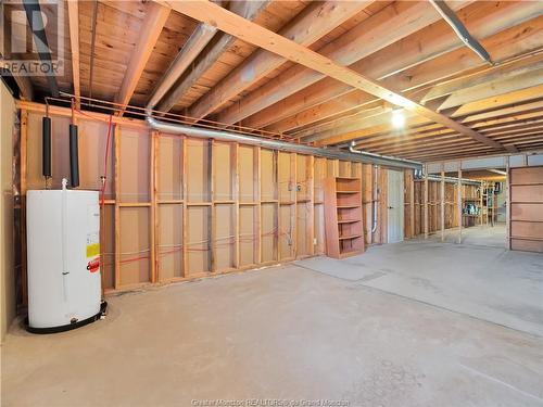 10 Patricia Dr, Riverview, NB - Indoor Photo Showing Basement