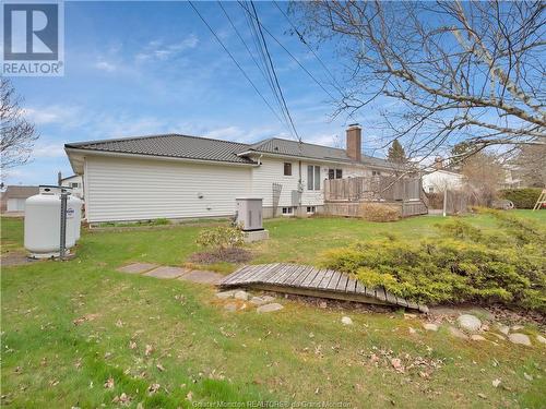 10 Patricia Dr, Riverview, NB - Outdoor