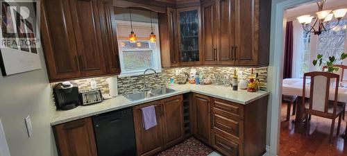 11-15 Southside Road, Port Aux Bras, NL - Indoor Photo Showing Kitchen