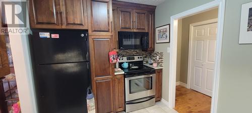 11-15 Southside Road, Port Aux Bras, NL - Indoor Photo Showing Kitchen