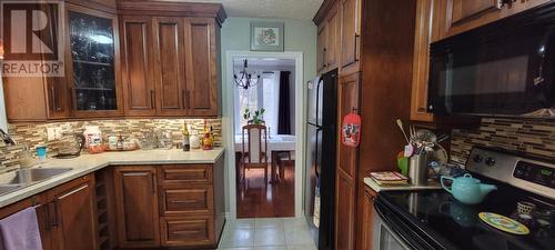 11-15 Southside Road, Port Aux Bras, NL - Indoor Photo Showing Kitchen