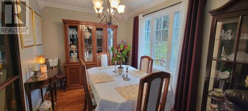 11-15 Southside Road, Port Aux Bras, NL - Indoor Photo Showing Dining Room