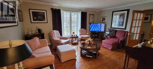 11-15 Southside Road, Port Aux Bras, NL - Indoor Photo Showing Living Room