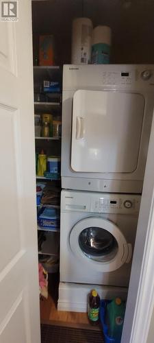 11-15 Southside Road, Port Aux Bras, NL - Indoor Photo Showing Laundry Room