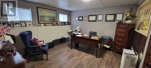 11-15 Southside Road, Port Aux Bras, NL - Indoor Photo Showing Office