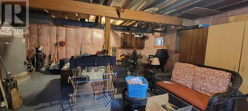 11-15 Southside Road, Port Aux Bras, NL - Indoor Photo Showing Basement