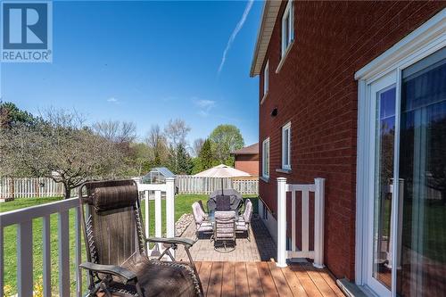 184 Pleasantview Drive, Pembroke, ON - Outdoor With Deck Patio Veranda With Exterior