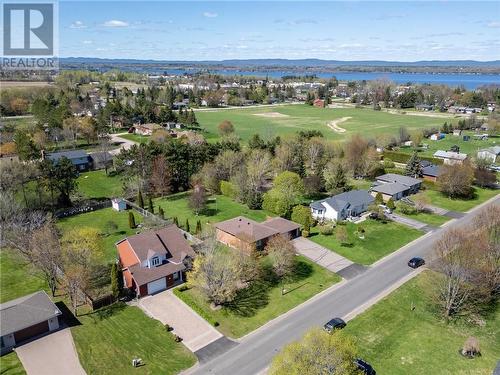 184 Pleasantview Drive, Pembroke, ON - Outdoor With Body Of Water With View
