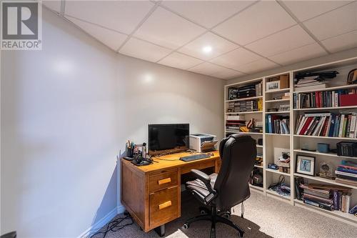 184 Pleasantview Drive, Pembroke, ON - Indoor Photo Showing Office