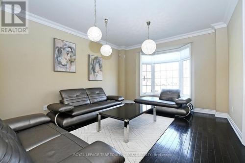 76 Upper Post Road, Vaughan, ON - Indoor Photo Showing Living Room