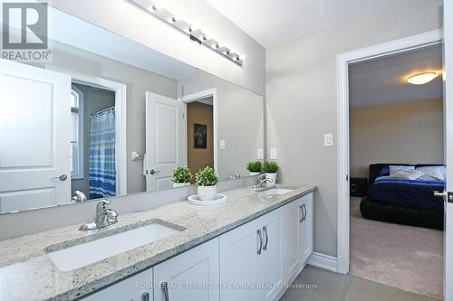76 Upper Post Road, Vaughan, ON - Indoor Photo Showing Bathroom