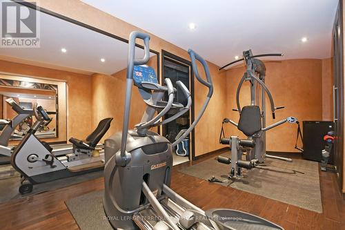 76 Upper Post Road, Vaughan, ON - Indoor Photo Showing Gym Room