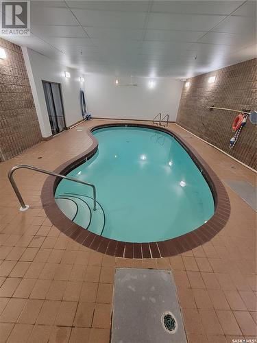 711 351 Saguenay Drive, Saskatoon, SK - Indoor Photo Showing Other Room With In Ground Pool
