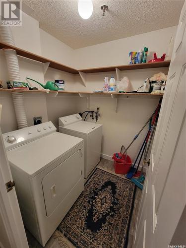 711 351 Saguenay Drive, Saskatoon, SK - Indoor Photo Showing Laundry Room