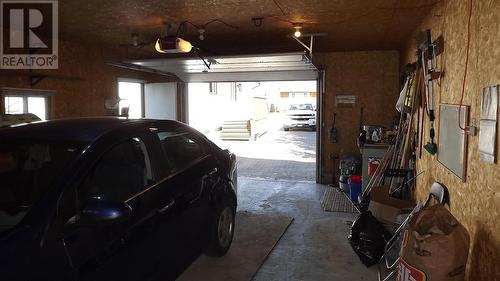 4 Blackwell Pl, Elliot Lake, ON - Indoor Photo Showing Garage