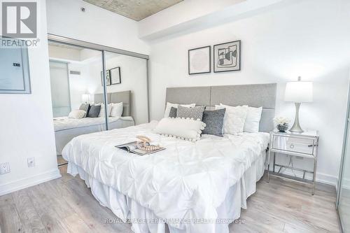 209 - 707 Dovercourt Road, Toronto, ON - Indoor Photo Showing Bedroom