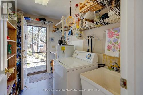 79 Tundra Lane, South Frontenac, ON - Indoor Photo Showing Laundry Room