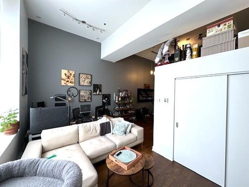 Living room - 106-460 19E Avenue, Montréal (Lachine), QC - Indoor Photo Showing Other Room