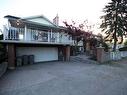 345 Schubert Drive, Kamloops, BC  - Outdoor With Deck Patio Veranda 