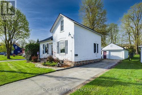 558 Elizabeth Street E, North Perth, ON - Outdoor With Facade