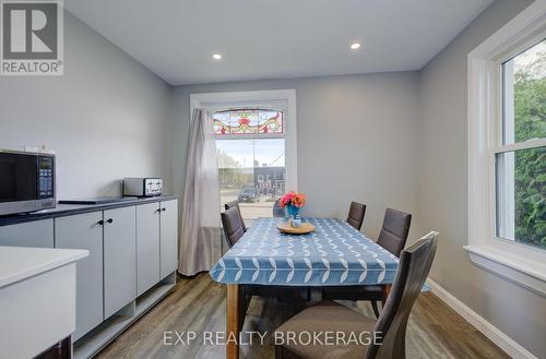 558 Elizabeth Street E, North Perth, ON - Indoor Photo Showing Dining Room