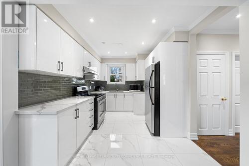 139 Horsham Avenue, Toronto, ON - Indoor Photo Showing Kitchen