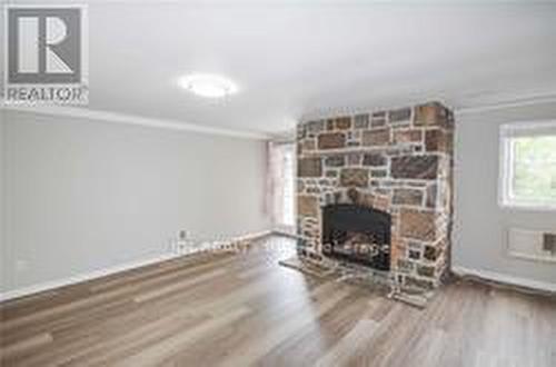 B - 2614 Head Road, Scugog, ON - Indoor With Fireplace