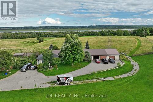 B - 2614 Head Road, Scugog, ON - Outdoor With View