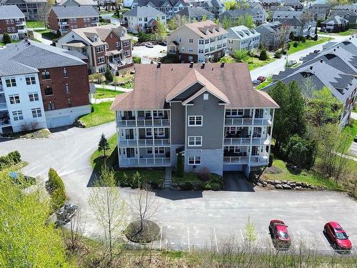 Overall view - 102-1085 Rue Du Moulin, Magog, QC - Outdoor