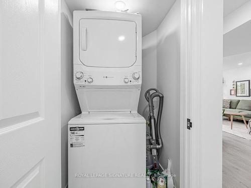 Bsmt-2023 Cedarwood Crt, Pickering, ON - Indoor Photo Showing Laundry Room