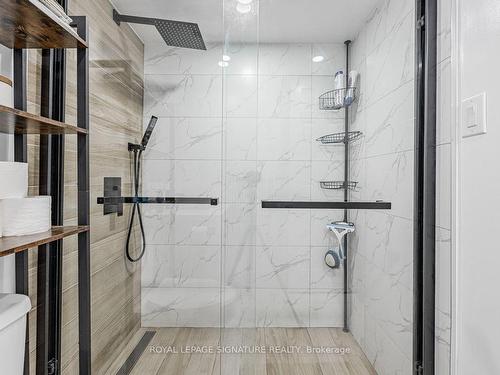 Bsmt-2023 Cedarwood Crt, Pickering, ON - Indoor Photo Showing Bathroom