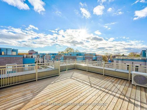 150-225 Birmingham St, Toronto, ON - Outdoor With View