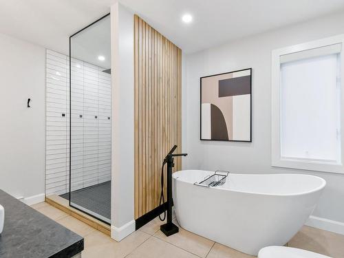 Ensuite bathroom - 358 Rue Des Orioles, Terrebonne (Lachenaie), QC - Indoor Photo Showing Bathroom