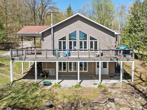 Frontage - 145 Ch. L'Heureux, Lac-Sainte-Marie, QC - Outdoor