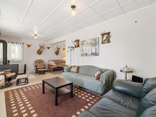 Basement - 145 Ch. L'Heureux, Lac-Sainte-Marie, QC - Indoor Photo Showing Living Room