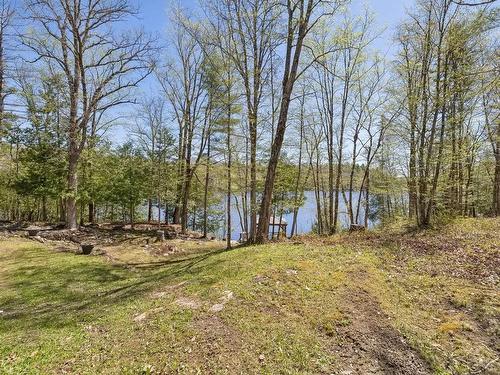 Exterior - 145 Ch. L'Heureux, Lac-Sainte-Marie, QC - Outdoor With View