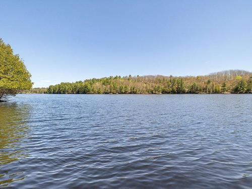 ExtÃ©rieur - 145 Ch. L'Heureux, Lac-Sainte-Marie, QC - Outdoor With Body Of Water With View