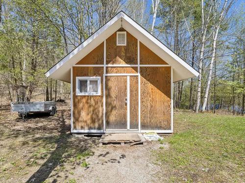 Shed - 145 Ch. L'Heureux, Lac-Sainte-Marie, QC - Outdoor