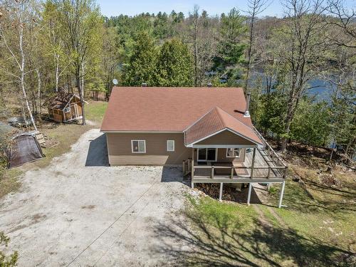 Exterior - 145 Ch. L'Heureux, Lac-Sainte-Marie, QC - Outdoor