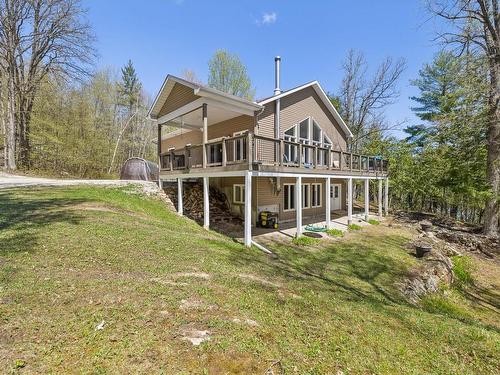 Exterior - 145 Ch. L'Heureux, Lac-Sainte-Marie, QC - Outdoor