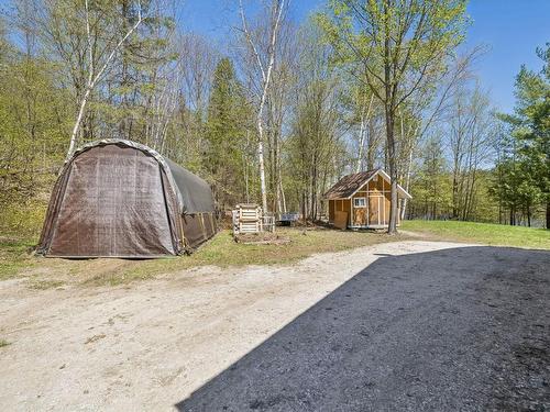 ExtÃ©rieur - 145 Ch. L'Heureux, Lac-Sainte-Marie, QC - Outdoor