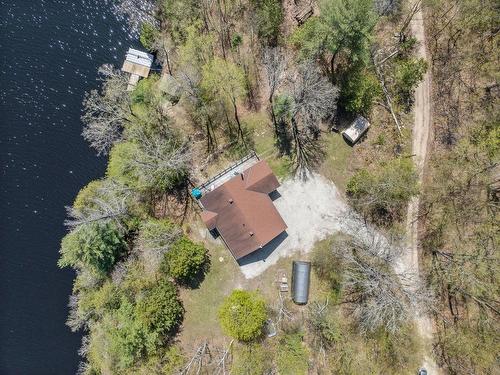 ExtÃ©rieur - 145 Ch. L'Heureux, Lac-Sainte-Marie, QC - Outdoor With View