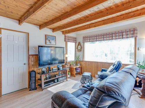Living room - 438 Route Du Long-Sault, Saint-André-D'Argenteuil, QC - Indoor Photo Showing Living Room