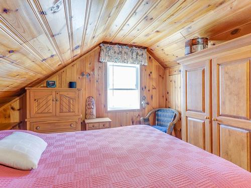 Master bedroom - 438 Route Du Long-Sault, Saint-André-D'Argenteuil, QC - Indoor Photo Showing Bedroom
