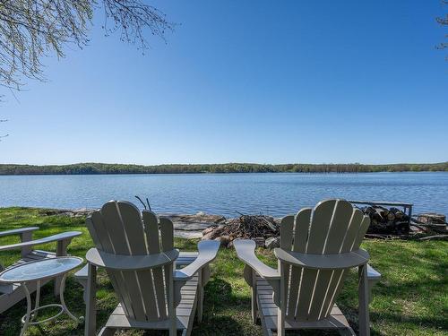 Water view - 438 Route Du Long-Sault, Saint-André-D'Argenteuil, QC - Outdoor With Body Of Water With View