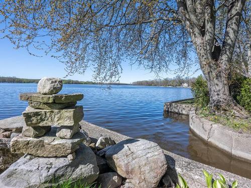 Water view - 438 Route Du Long-Sault, Saint-André-D'Argenteuil, QC - Outdoor With Body Of Water With View